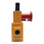 New SMC AVL4000-F04-5DZ Soft Start-Up Valve With Lock-Out 1/2"NPT, 24VDC, 0.2-1.0MPa