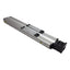 Used Parker 404350XRMSD2H1L1C1M71 Linear Actuator, 350mm Stroke, 5mm Lead, SGM01