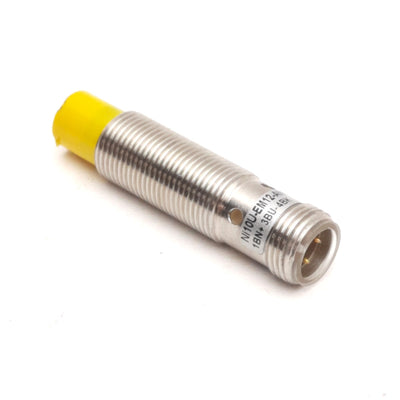 Turck Ni10U-EM12-AN6X-H1141 Inductive Sensor, 10mm Range, M12, 10-30VDC, NO NPN