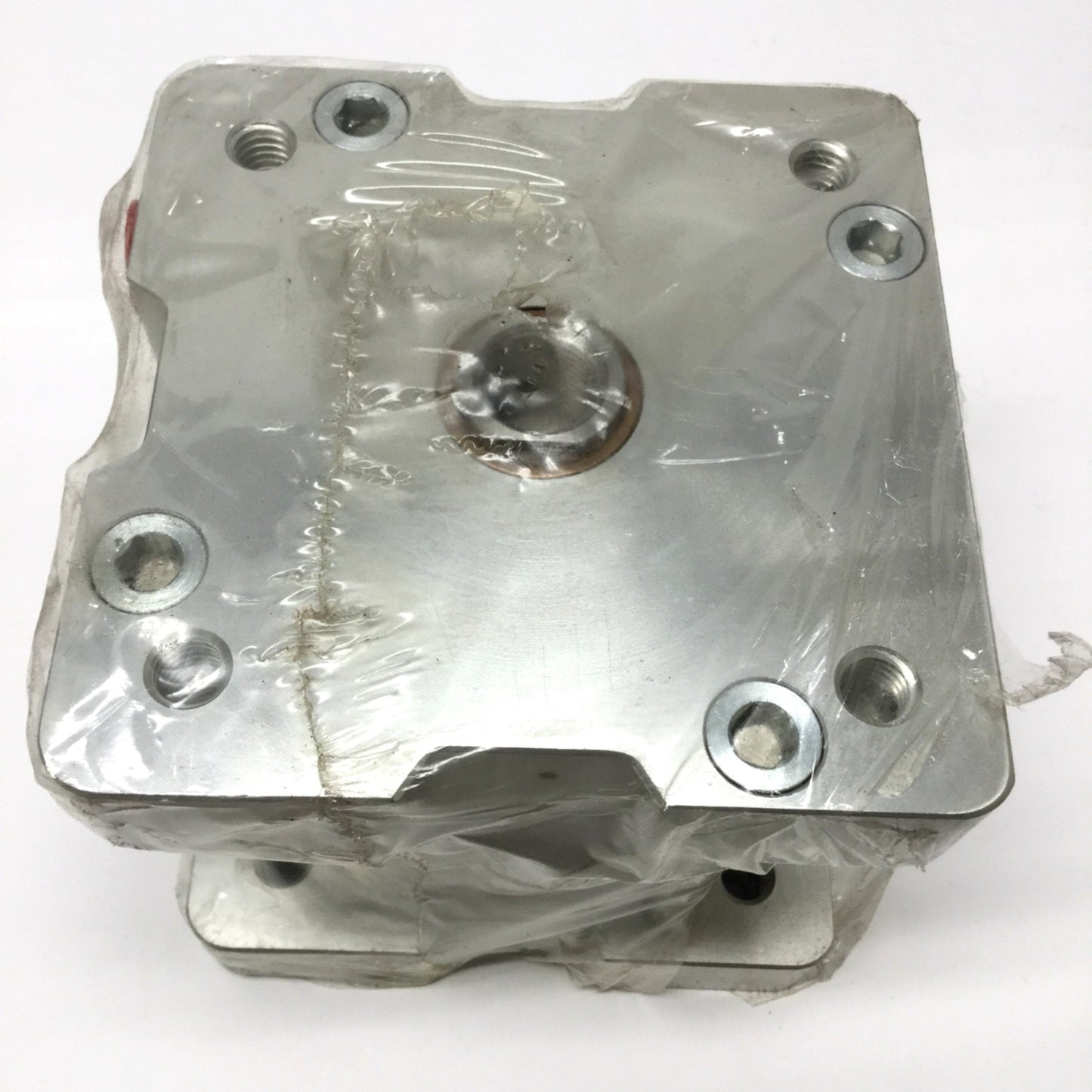 New Bimba FS-1253 Square Flat-1 Compact Pneumatic Cylinder 4" Bore, 3" Stroke