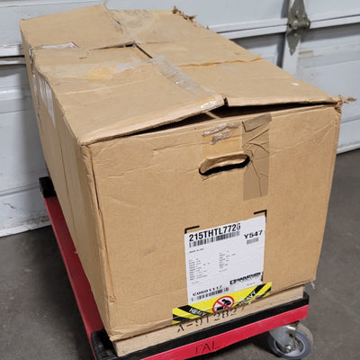 New Marathon Electric 215THTL7726 AC Motor 10HP, 230/460VAC 3-Ph, 215TC, 1,774RPM