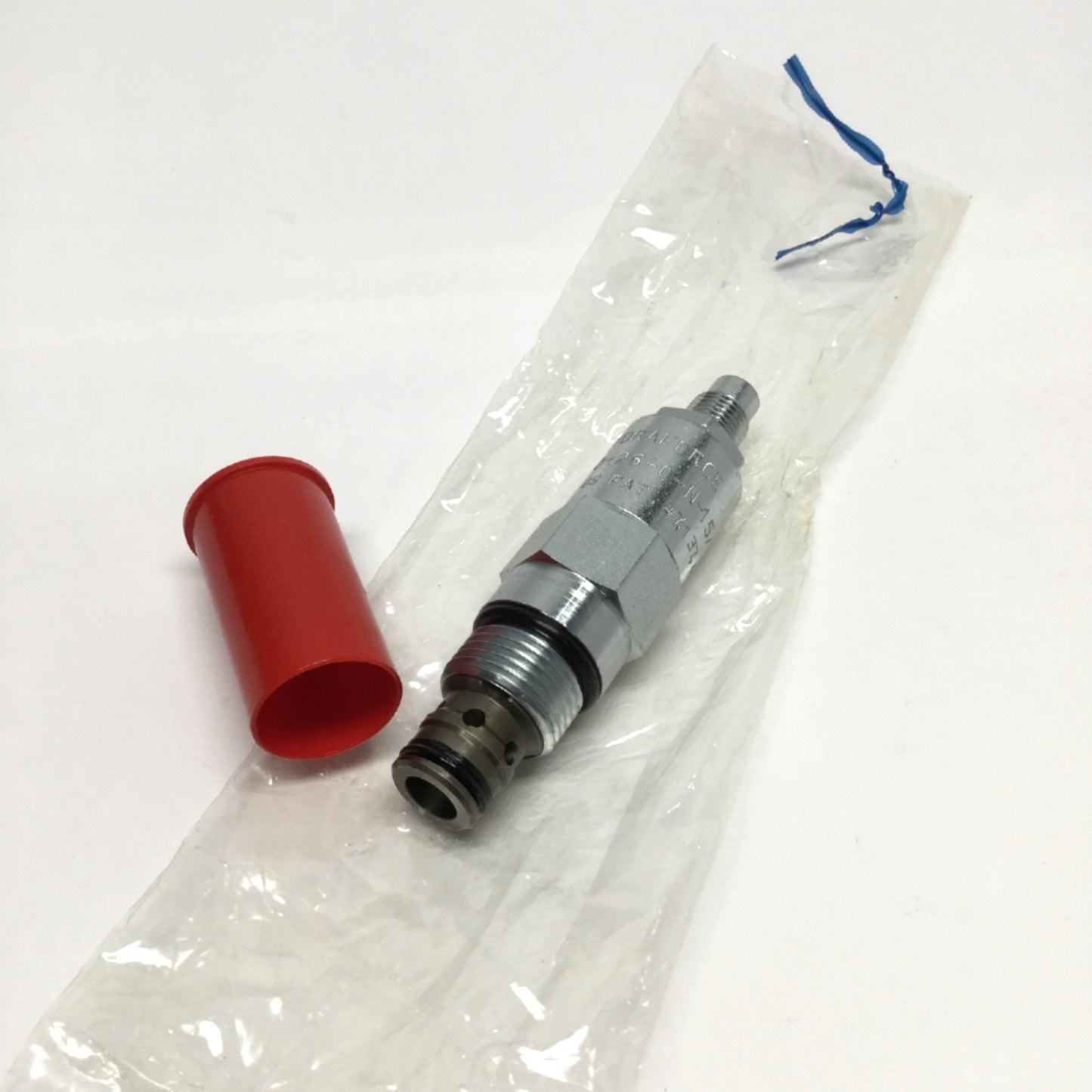 New – Open box Hydraforce RV10-26-0-N-15 Pilot Operated Hydraulic Relief Cartridge Spool Valve