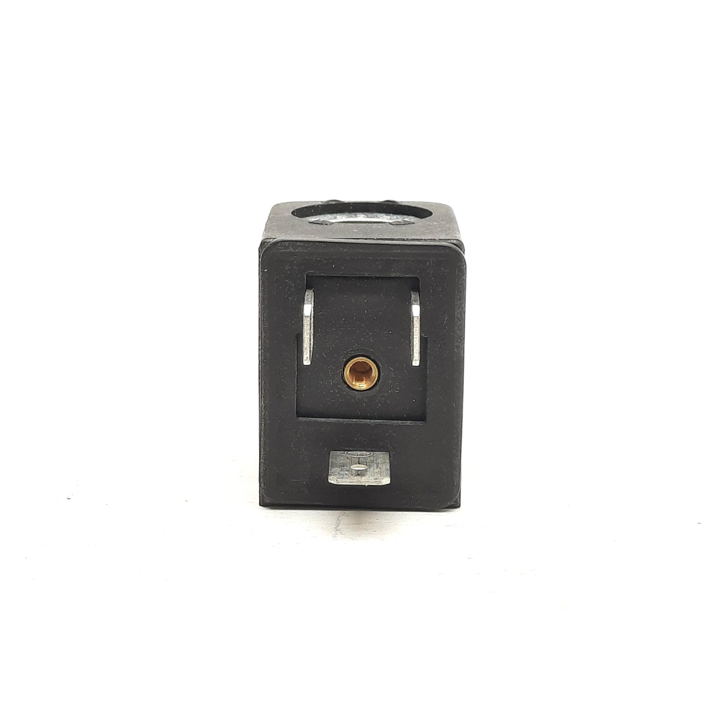 Used Lot of 2 ARO LR 51090 Solenoid Valve Coil, Class F, NEMA 4, 24/48VDC, DIN 43650B