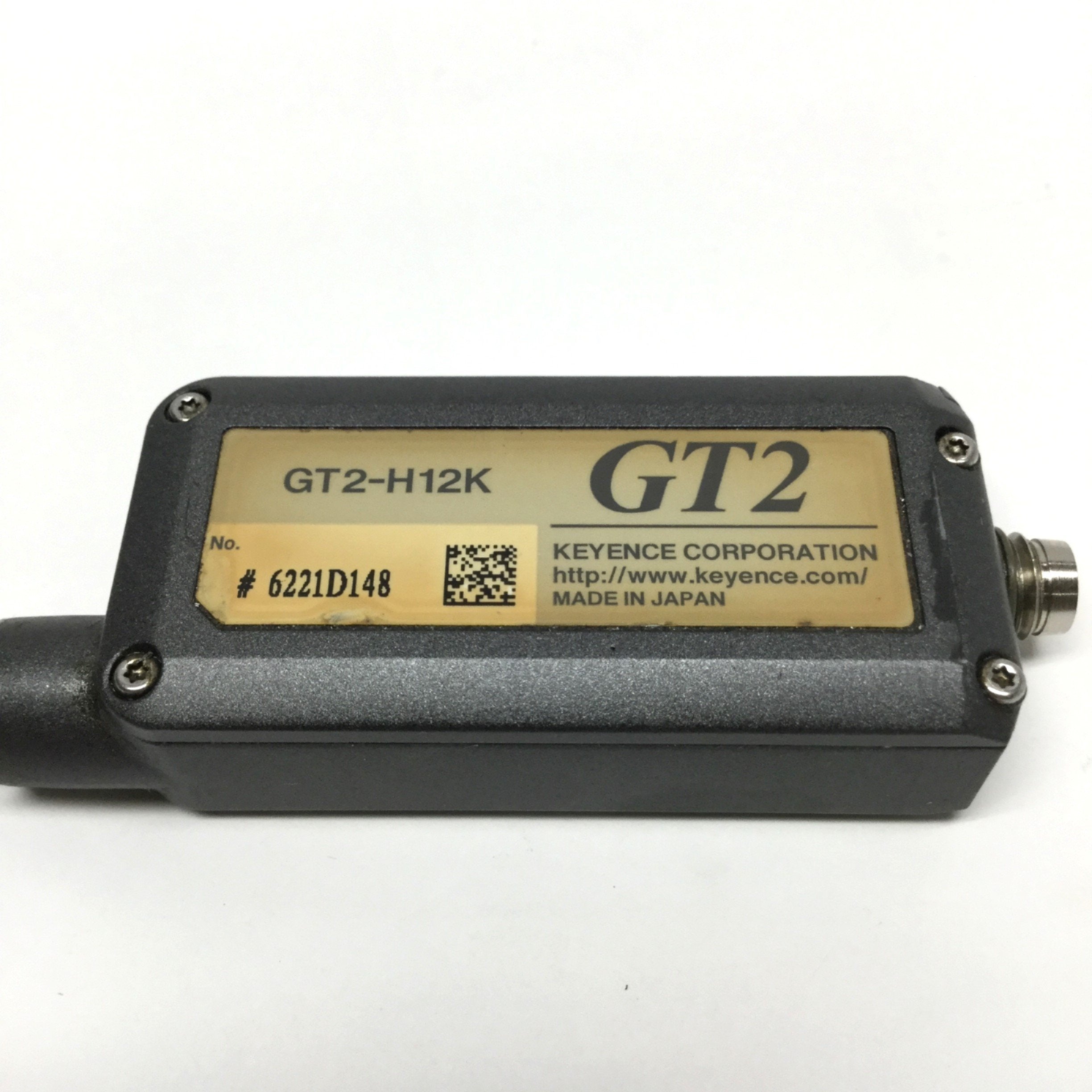 キーエンス　GT2-H12K GT2-H12K Keyence In stock and ready to ship - Santa Clara