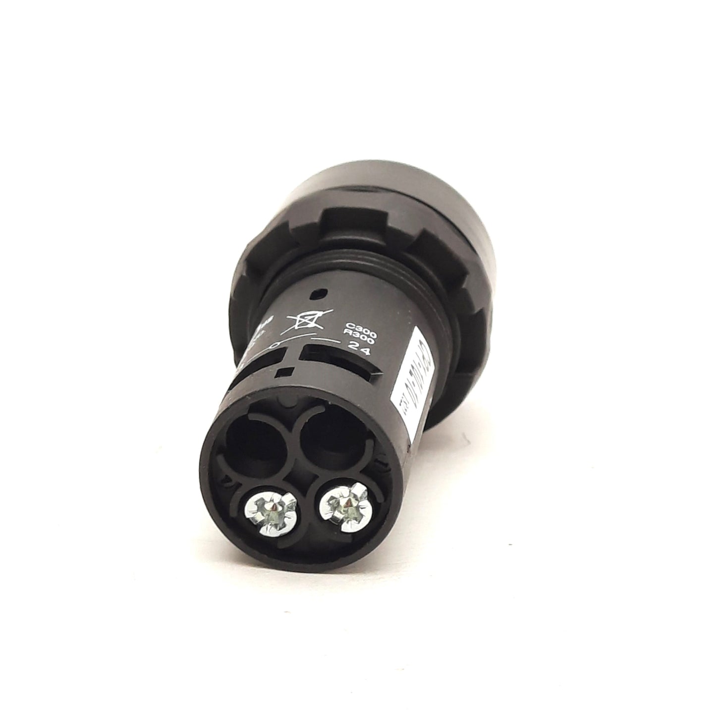 New Lot of 10 ABB CP1-10L-10 Blue Pushbutton, 22mm, Momentary, 300V 5A, 1NO