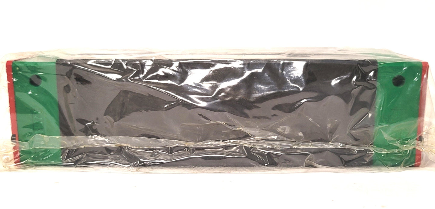 New HIWIN RGH65HAZAH Linear Rail Bearing Block 572.7N Capacity 295mmL x 162mmW 90mmH