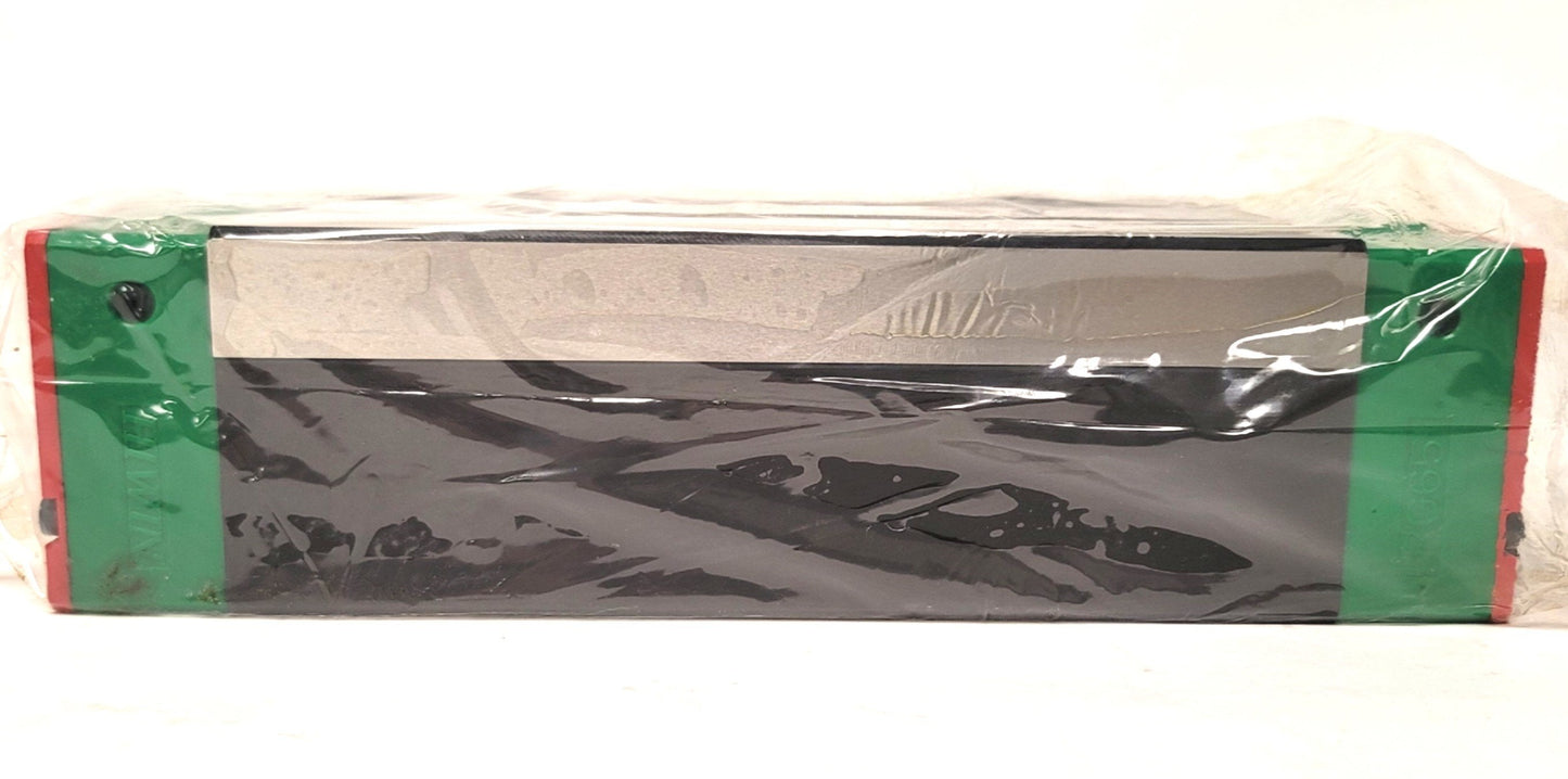 New HIWIN RGH65HAZAH Linear Rail Bearing Block 572.7N Capacity 295mmL x 162mmW 90mmH