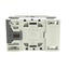 New ABB AE16-30-00-81 Contactor, 3-Poles, 3 NO, 600V 30A, DIN Rail, 24VDC Coil