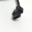 Used Keyence GT2-CHL5M LVDT Sensor Head Cable M8 4-Pin to L-Type E-Con Connector, 5m
