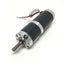Used Tsiny TGX45RGG-276 High-Torque Ø45mm DC Brush Gearmotor, 24VDC, 15RPM, 2.15Nm