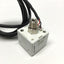 Used Automation Direct QPSH-AP-42 ProSense Digital Pressure Switch, PNP, 4-20mA Out