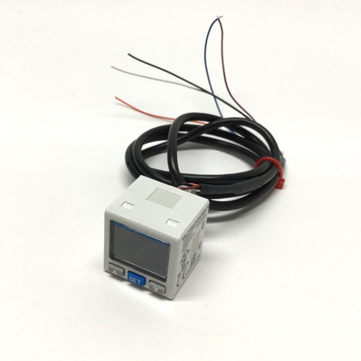 Used Automation Direct QPSH-AP-42 ProSense Digital Pressure Switch, PNP, 4-20mA Out