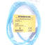 New Turck RJ45S FKFD 841-1.5M Double Ended Ethernet Cable 42VAC 1.5A 1.5m (4ft)