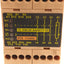 Used Jokab Safety RT6-115 Safety Relay, 5 Inputs, 3NO 1NC Relay Outputs, 115V AC Coil