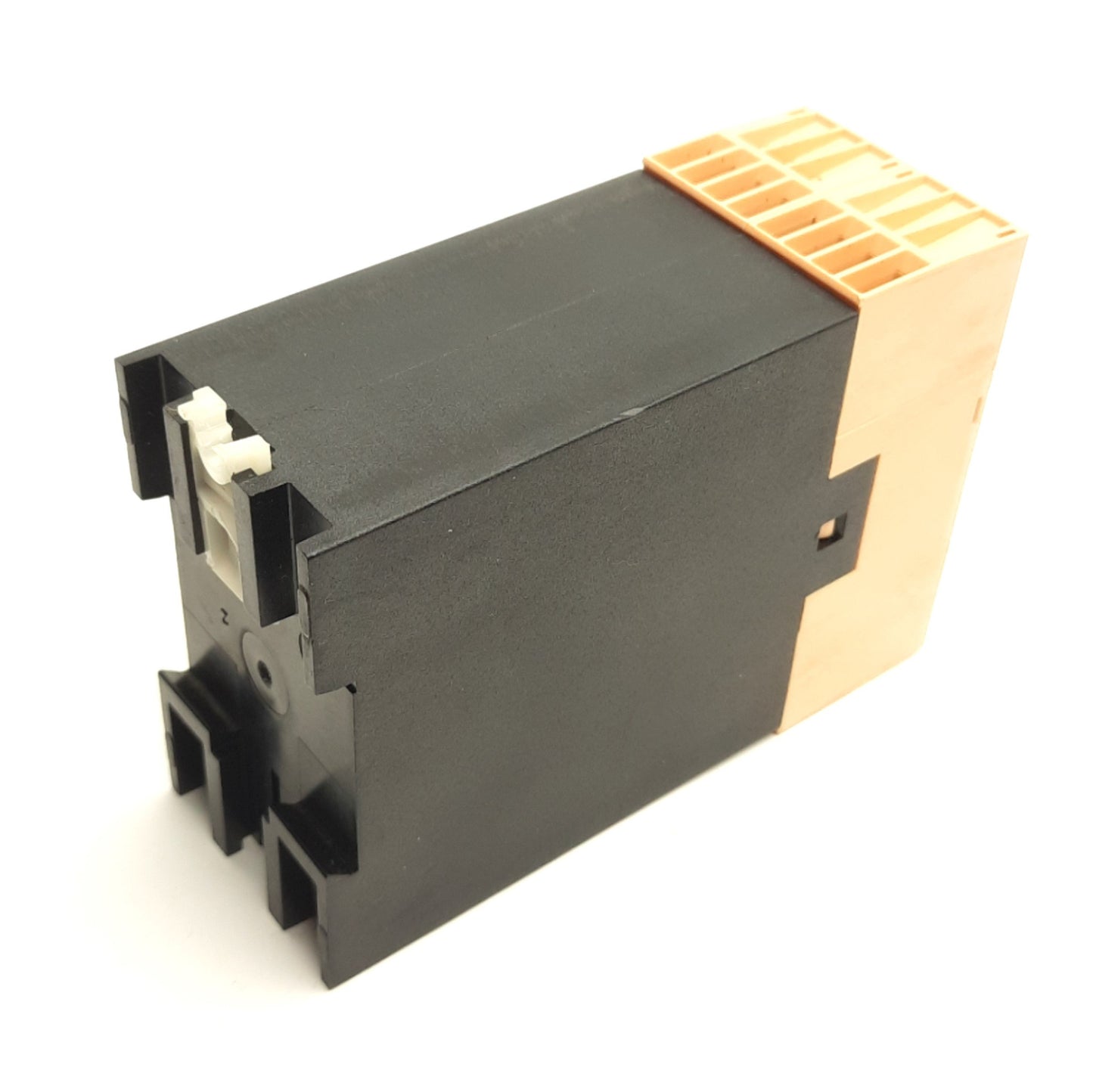 Used Jokab Safety RT6-115 Safety Relay, 5 Inputs, 3NO 1NC Relay Outputs, 115V AC Coil