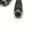 Used Lot of 4 Automation Direct CPS9C-AP-F Ø4mm Cylinder Position Switches 3-Pin PNP