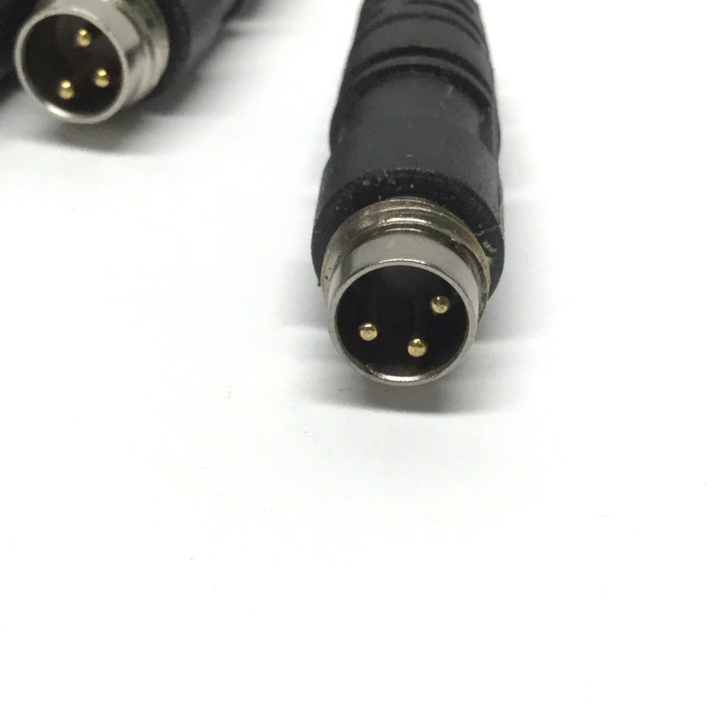 Used Lot of 4 Automation Direct CPS9C-AP-F Ø4mm Cylinder Position Switches 3-Pin PNP