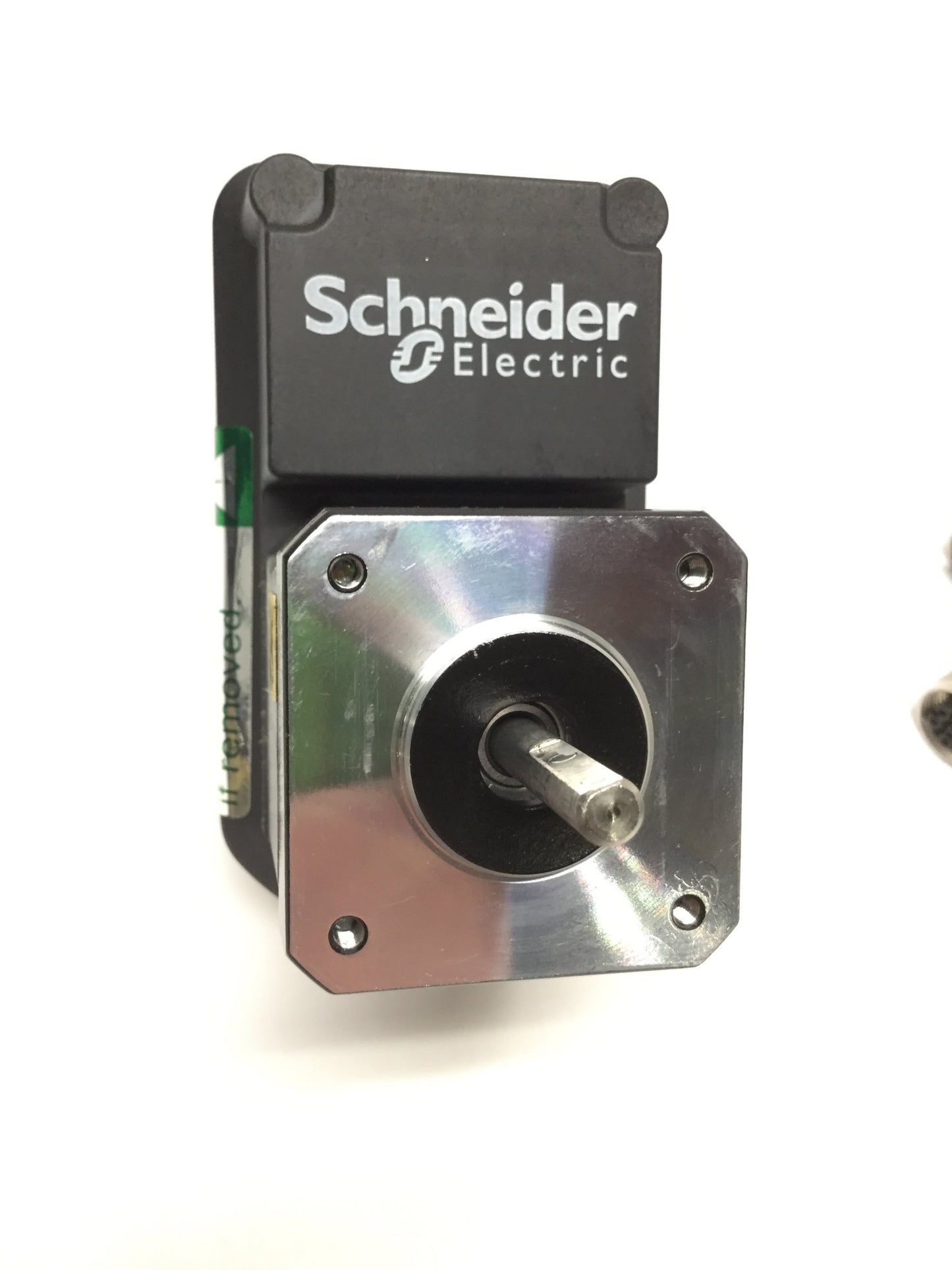Used Schneider LMDCM421C MDrive Programmable Closed-Loop Stepper Motor 48VDC NEMA 17
