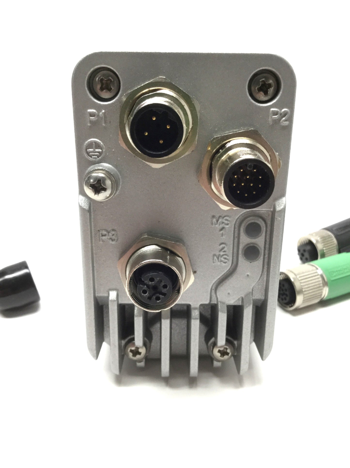 Used Schneider LMDCM421C MDrive Programmable Closed-Loop Stepper Motor 48VDC NEMA 17