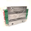 New HIWIN HGW-55-HC-ZA-C Linear Bearing Block 276N Cap 204.8mmL x 140mmW x 70mmH