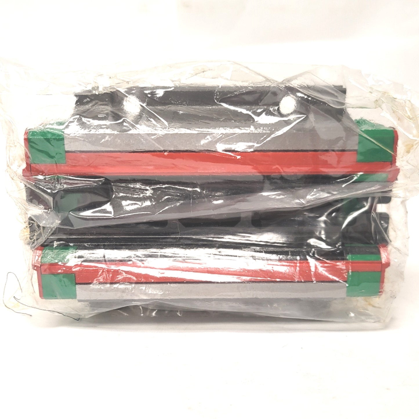 New HIWIN HGW-55-HC-ZA-C Linear Bearing Block 276N Cap 204.8mmL x 140mmW x 70mmH