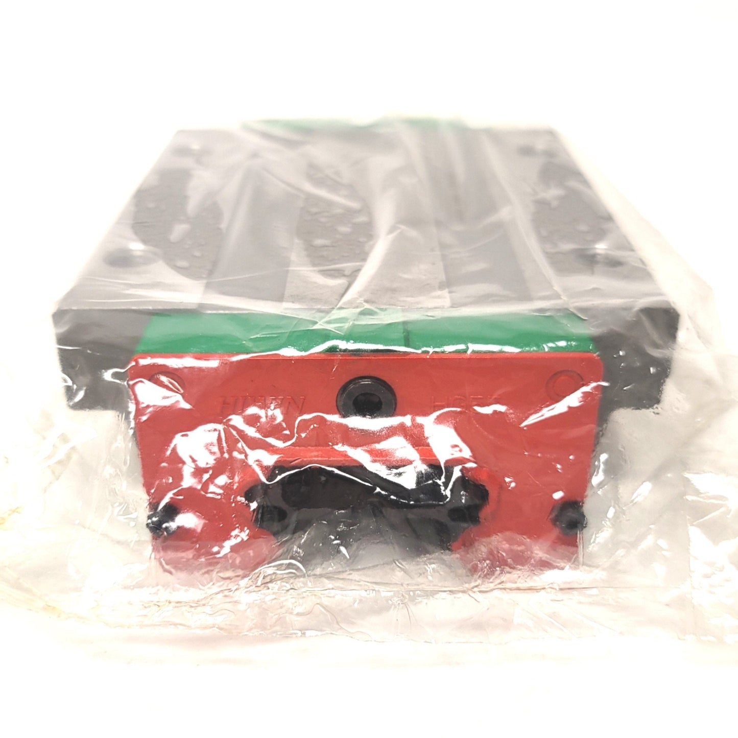 New HIWIN HGW-55-HC-ZA-C Linear Bearing Block 276N Cap 204.8mmL x 140mmW x 70mmH
