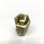 New – Open box Anderson 752CV-P Brass Check Valve 1000psi, 1/2" NPT, 1/3psi Crack Pressure