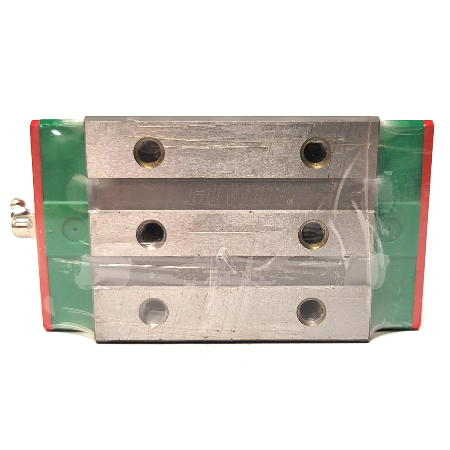 New HIWIN RGH45CAZAH Linear Bearing Block 178.8N Capacity, 153.2mmL x 86mmW x 70mmH