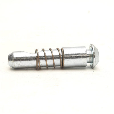 Used Lot of 50 Maytec 1.21.A1E0 Universal Anchor w/ Spring, Aluminum Extrusion