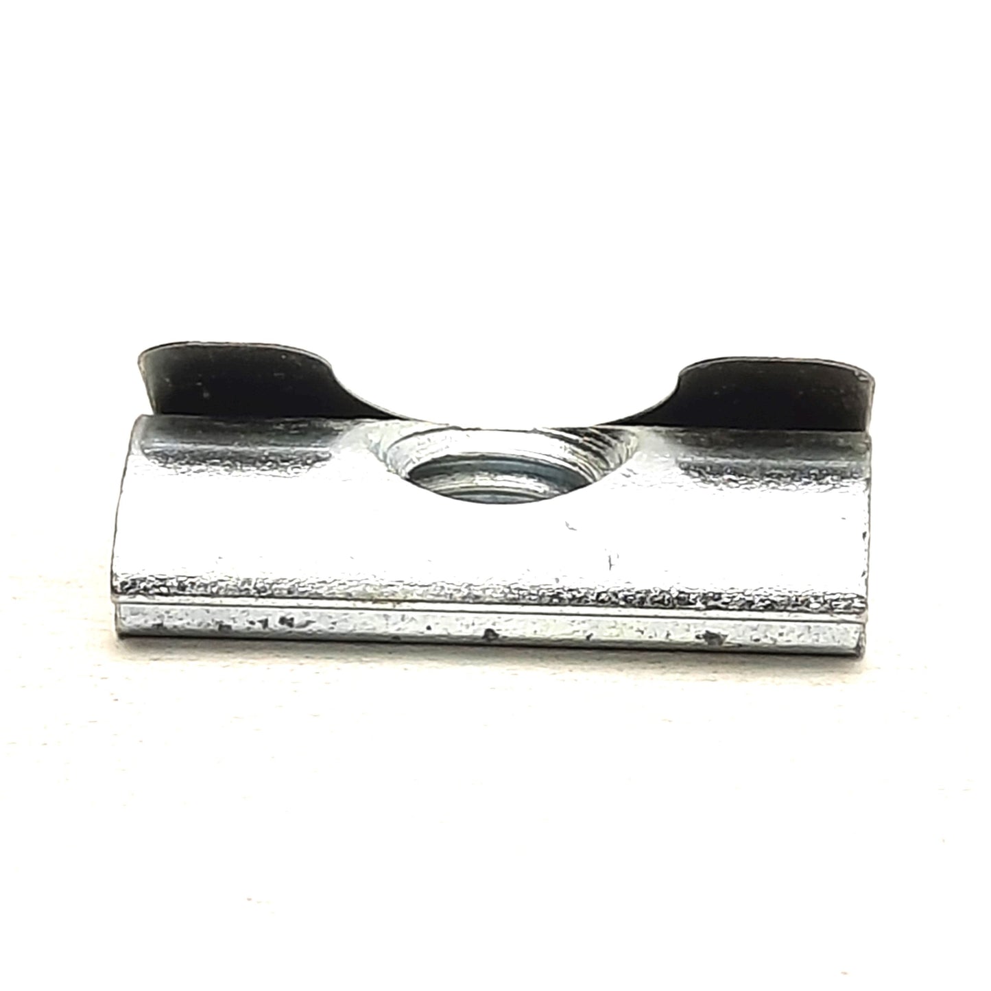 Used Lot of 30 Maytec 1.32.4FM6 T-Nuts With Spring, Profile: F, M6 Thread