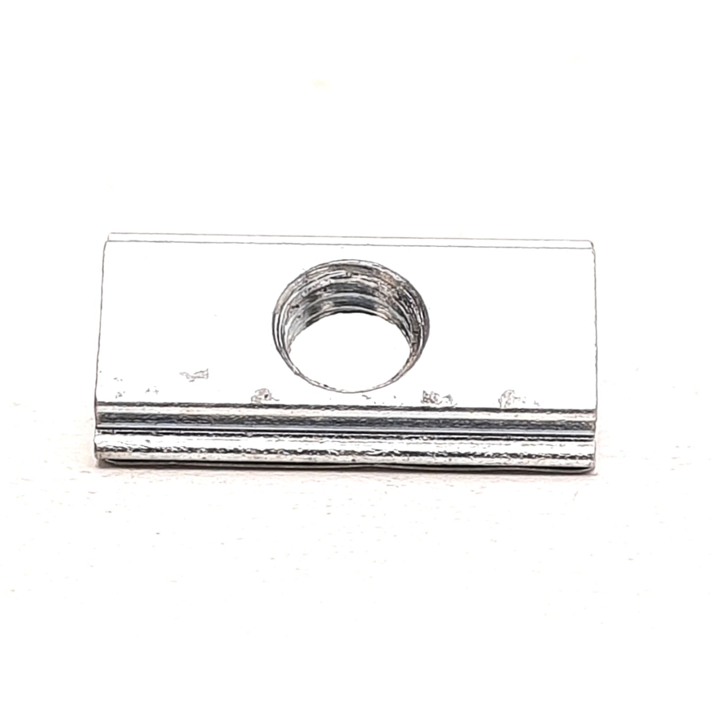 Used Lot of 30 Maytec 1.32.4FM6 T-Nuts With Spring, Profile: F, M6 Thread