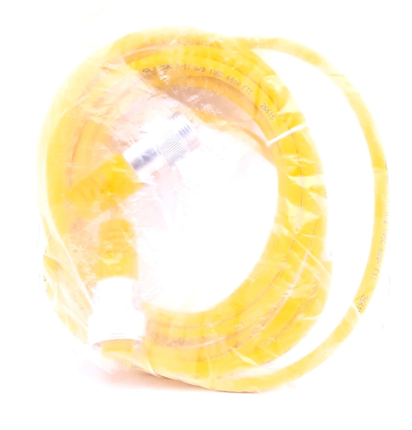 New Turck RSM RKM 461-4M/S101 Cordset 7/8" Male 4 Pin to 7/8" Female 4 Pin 600V, 10A