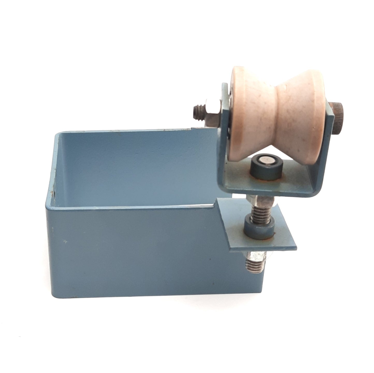 Used BETA LaserMike Model 1020 / 1000 Series Wire Guide Fixture For Micrometer Gauges