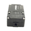 Used Piab M10A6-AN Mini-Vacuum Pump, 58-87 Psi, 1/8" NPT & M5 Ports, 24.1 InHg