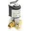 Used Peter Paul 52N8DGM Solenoid Valve 2-Way N.C., 75 Psi Max, 1/8" NPT, 120VAC Coil