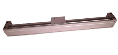 New SMC CY3R50-660 Magnet Coupled Rodless Cylinder 50mm Bore, 660 Stroke, 0.7Mpa