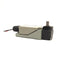Used Eaton E49G31AP3 Compact Metal Limit Switch, 250VAC/30VDC 5A, 1 NO 1 NC