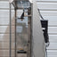 Used BETA Lasermike 8016 Tube Profile System, 0-26" Length, .01-.13" Diameter, 120VAC