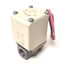 New SMC VX230FAB Direct Operated 2-Port Solenoid Valve For Air, N.C., 3/8"NPT, 24VDC