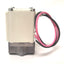 New SMC VX230FAB Direct Operated 2-Port Solenoid Valve For Air, N.C., 3/8"NPT, 24VDC
