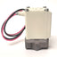 New SMC VX230FAB Direct Operated 2-Port Solenoid Valve For Air, N.C., 3/8"NPT, 24VDC