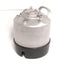 Used Alloy Products Corp B501-4705-00-E-R Gen Purpose Pressure Vessel 2 Gal, T316L SS