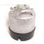Used Alloy Products Corp B501-4705-00-E-R Gen Purpose Pressure Vessel 2 Gal, T316L SS