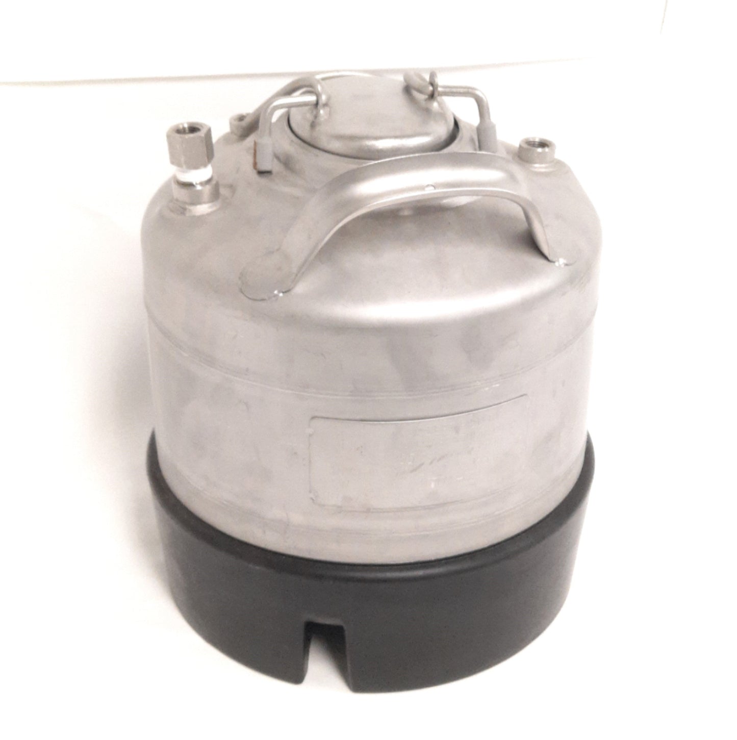 Used Alloy Products Corp B501-4705-00-E-R Gen Purpose Pressure Vessel 2 Gal, T316L SS