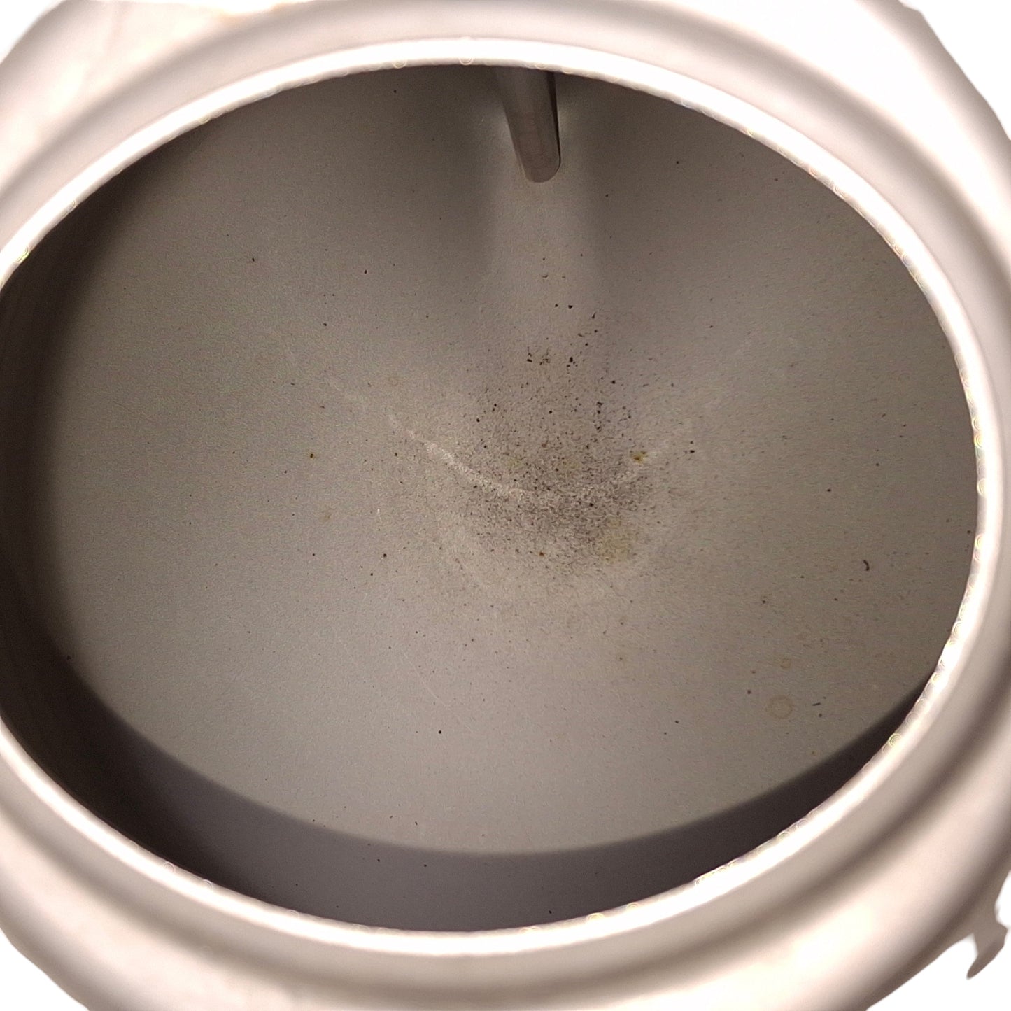 Used Alloy Products Corp Gen Purpose Pressure Vessel 2 Gal, T316L SS, 155psi, w/ Boot