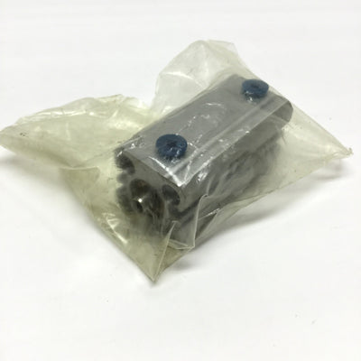 New Bimba EF-1225-1EM Compact Double-Acting Air Cylinder Ø12mm Bore, 25mm Stroke