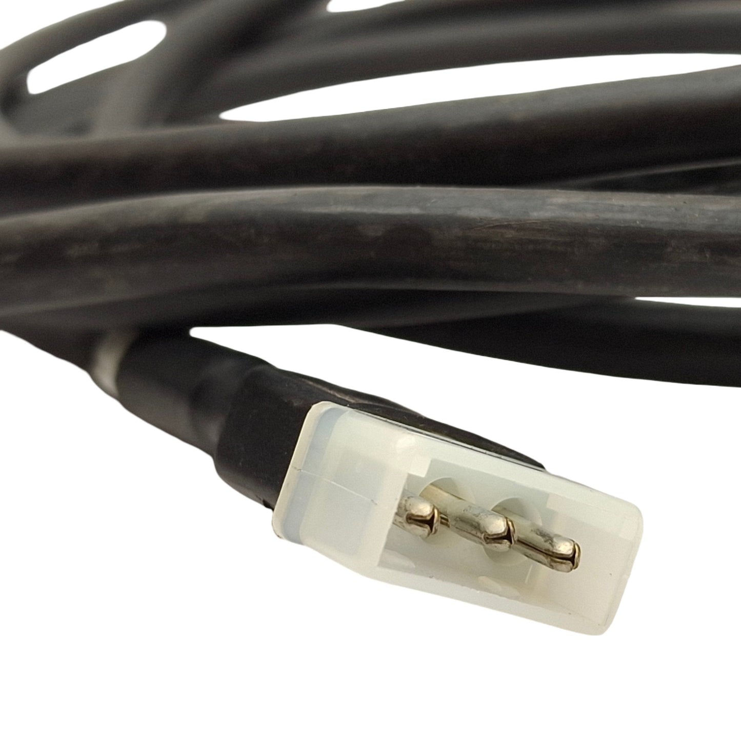 Used Nordson EFD 2015A Foot Pedal Switch For Fluid Dispenser Valve 7040 7ft Cable