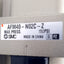 New SMC AFM40-N02C-Z Mist Separator, Modular 1/4" NPT Float Type, Auto-Drain 150PSI