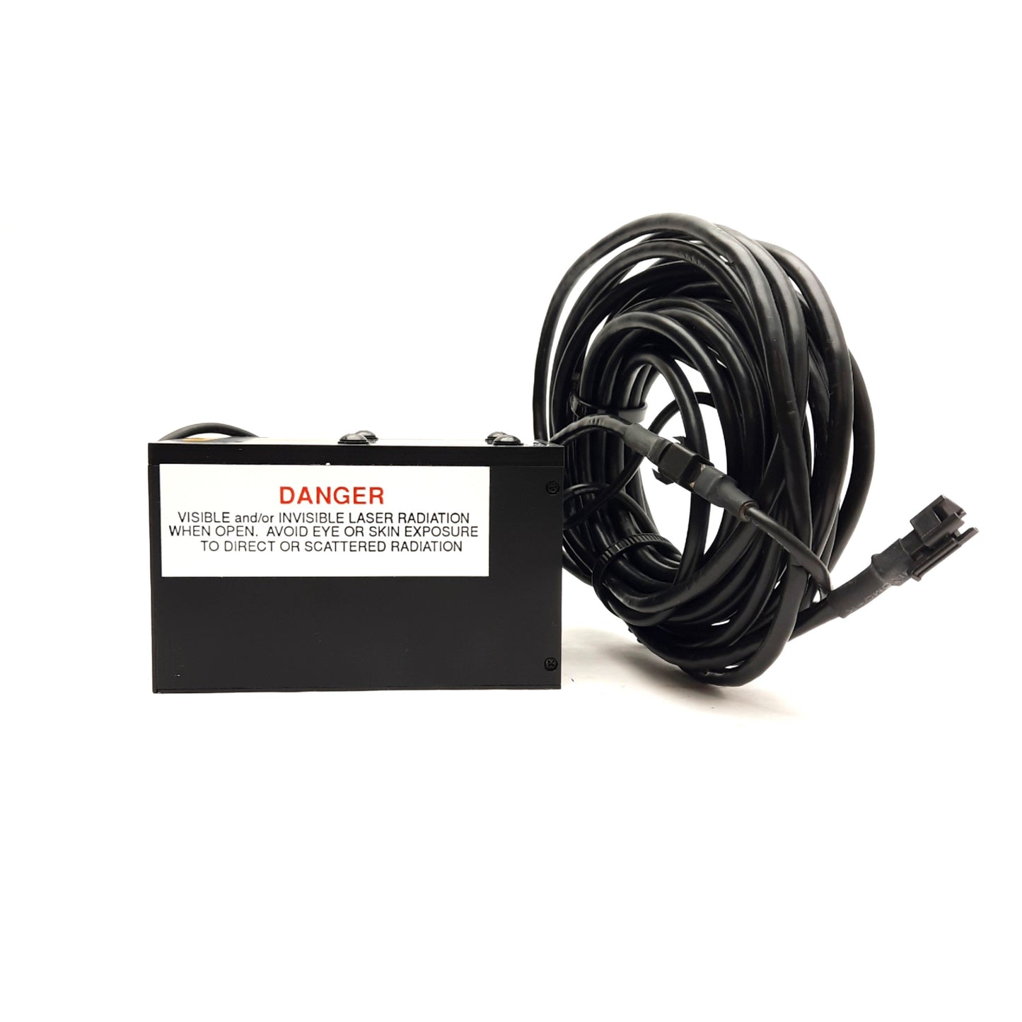 Used Keyence CA-DXR5A Red Coaxial Vertical Light, 5W Power Consumption, For Export