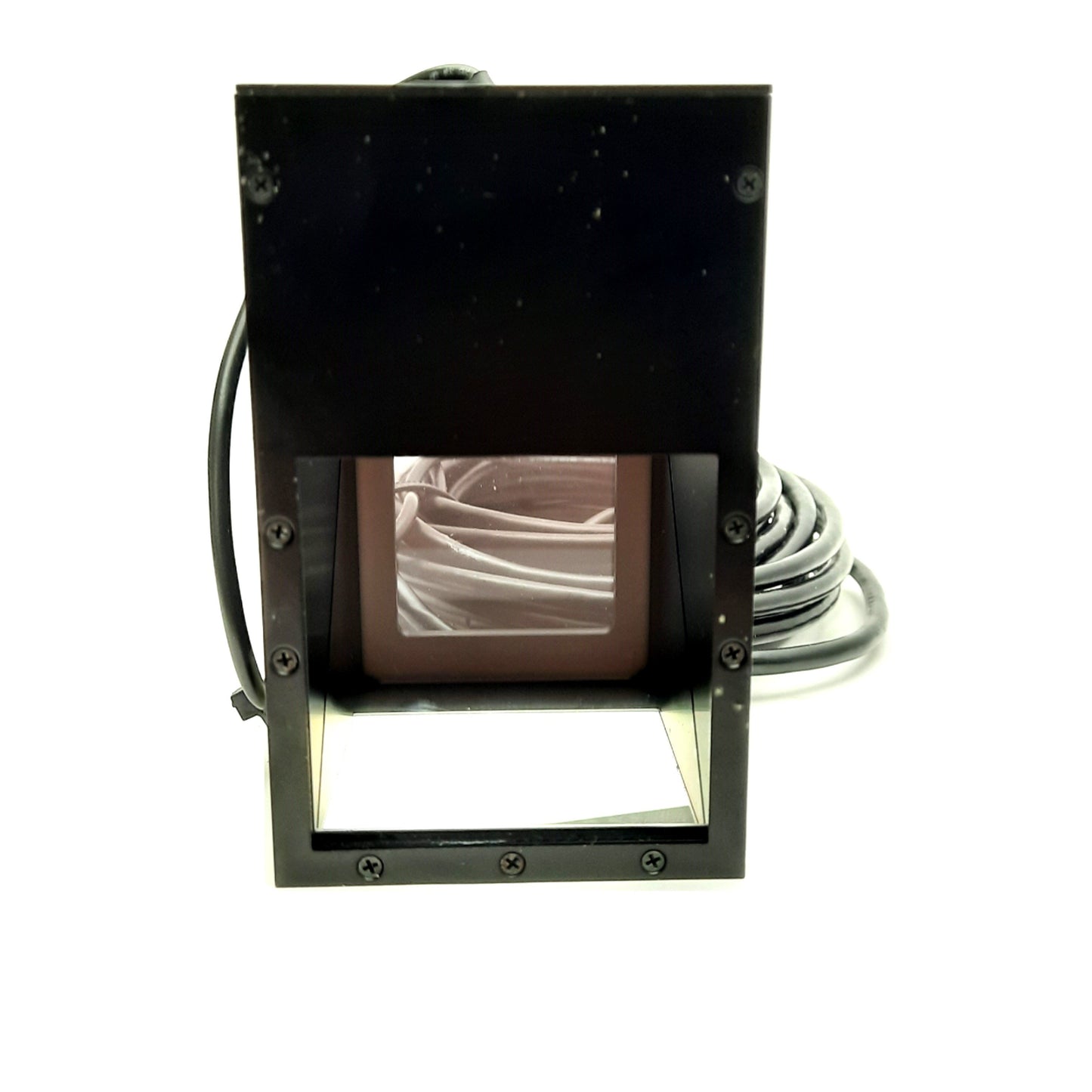 Used Keyence CA-DXR5A Red Coaxial Vertical Light, 5W Power Consumption, For Export